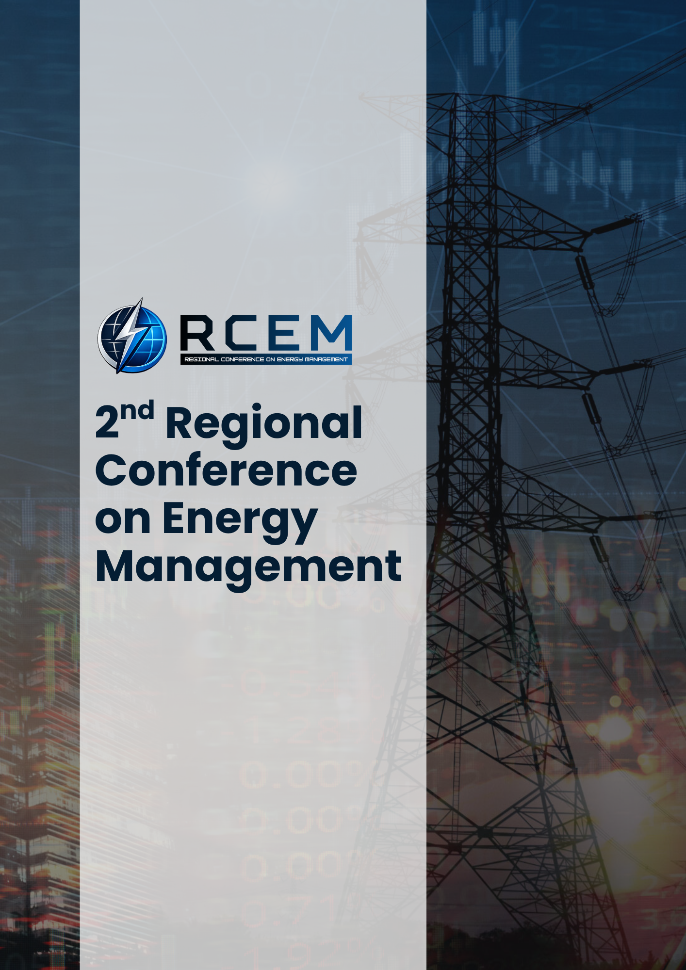 2nd Regional Conference on Energy Management 2026